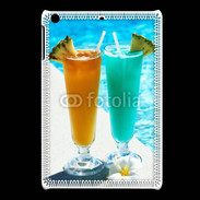 Coque iPadMini Cocktail piscine