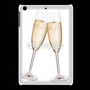 Coque iPadMini Coupes de Champagne