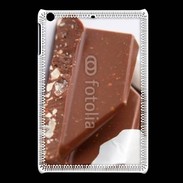 Coque iPadMini Chocolat aux amandes et noisettes