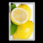 Coque iPadMini Citron jaune