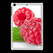 Coque iPadMini Belles framboises