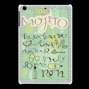Coque iPadMini Recette cocktail Mojito