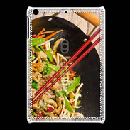 Coque iPadMini Cuisine asie Wok