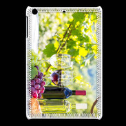 Coque iPadMini Paysage viticole 1