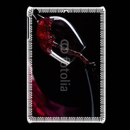 Coque iPadMini Vin rouge 2