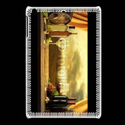 Coque iPadMini Paysage viticole 2