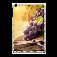 Coque iPadMini Grappe de raisin
