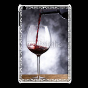 Coque iPadMini Vin rouge 6