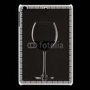 Coque iPadMini Verre de vin rouge 2