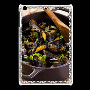Coque iPadMini Moules