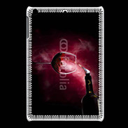 Coque iPadMini Vin rouge 8