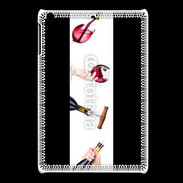 Coque iPadMini Vin rouge !!