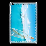 Coque iPadMini Bouteille à la mer