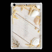 Coque iPadMini La mer et les coquillages
