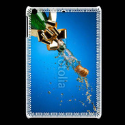 Coque iPadMini Bouteille de champagne