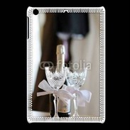 Coque iPadMini Coupes de champagne 3