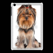 Coque iPadMini Yorkshire Terrier