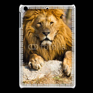 Coque iPadMini Tête de lion
