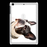 Coque iPadMini Bulldog français 1