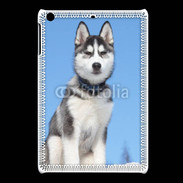 Coque iPadMini Husky 1