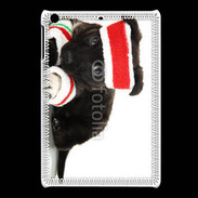 Coque iPadMini Chiot joueur de tennis