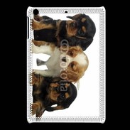 Coque iPadMini Chiot King Charles