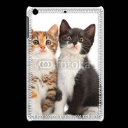 Coque iPadMini Duo de chatons