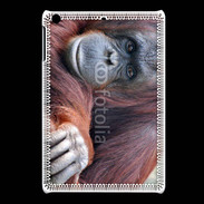 Coque iPadMini Singe adulte 