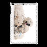 Coque iPadMini Chiot labrador 2
