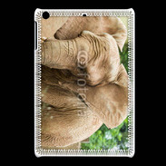 Coque iPadMini Elephant d'Afrique