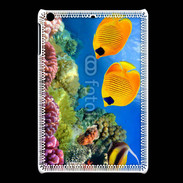 Coque iPadMini Poisson jaune