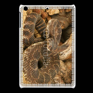 Coque iPadMini Serpent à sonnette