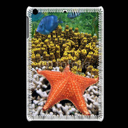 Coque iPadMini Etoile de mer