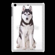 Coque iPadMini Husky 2