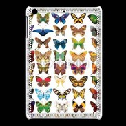 Coque iPadMini Tableau de papillons