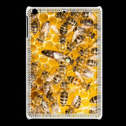 Coque iPadMini Ruche d'abeilles