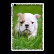 Coque iPadMini Petit Bulldog anglais