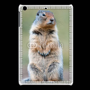Coque iPadMini Marmotte 2