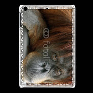 Coque iPadMini Portrait de singe
