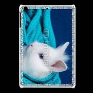 Coque iPadMini Portrait de lapin 5