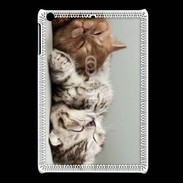Coque iPadMini Sieste de chatons