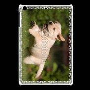 Coque iPadMini Chiot labrador 3