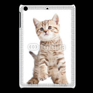 Coque iPadMini Adorable chaton 7