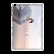 Coque iPadMini Faites moi un cygne