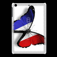 Coque iPadMini Papillon france