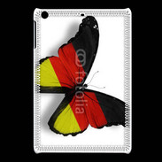 Coque iPadMini Papillon Allemand