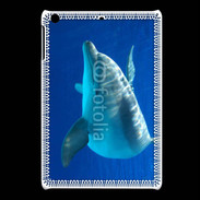 Coque iPadMini Portrait de dauphin 5