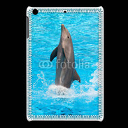 Coque iPadMini Spectacle de dauphin