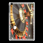 Coque iPadMini Roulette de casino