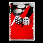 Coque iPadMini Backgammon